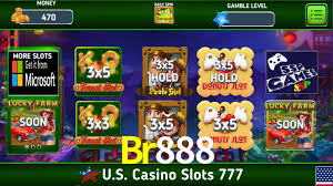Blackjack Table Br888